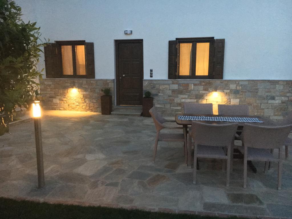 Apartamento Giorgios Chorto